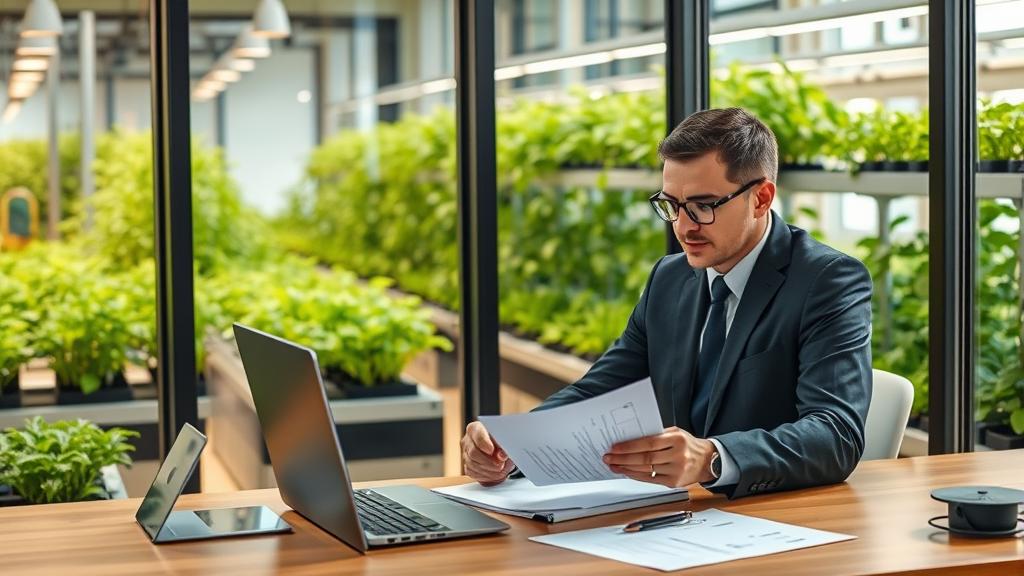 Hydroponic Farm Insurance: The Complete Guide for Indoor Growers
