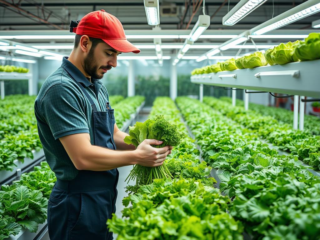 Crop Insurance for Indoor Agriculture: Protecting Your Harvest