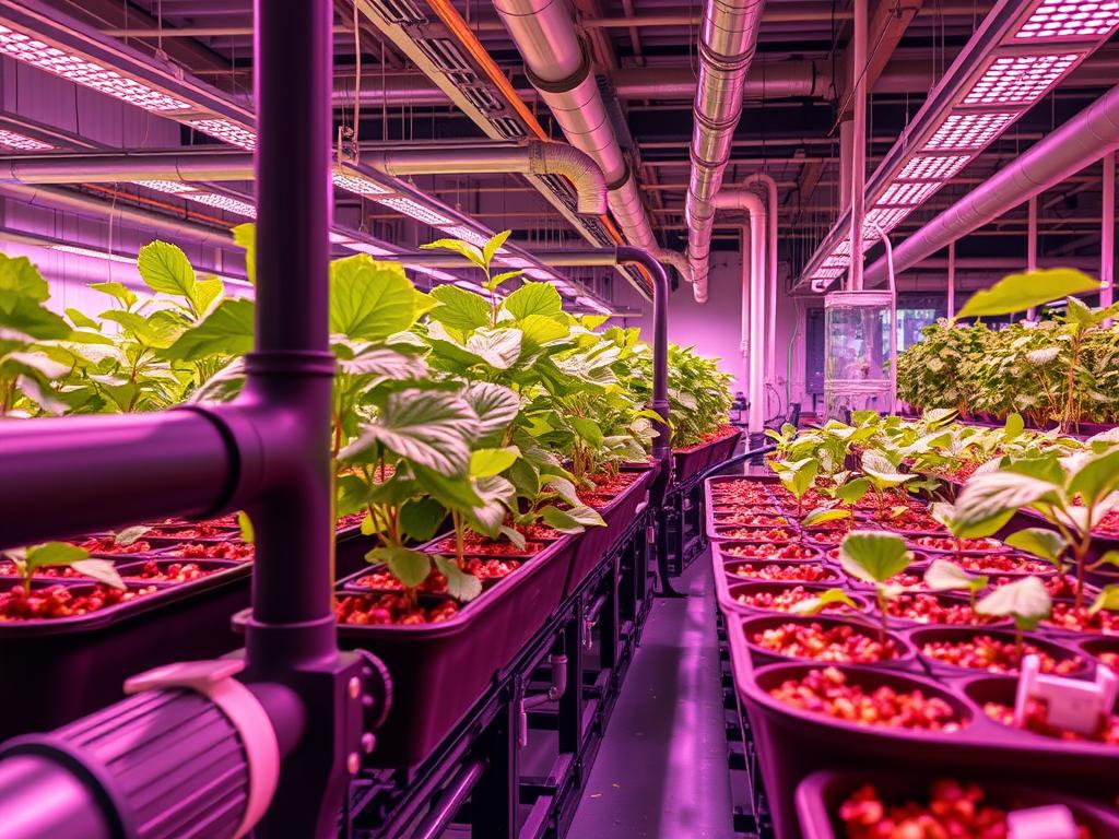 Water Damage & Liability Risks in Hydroponic Farming